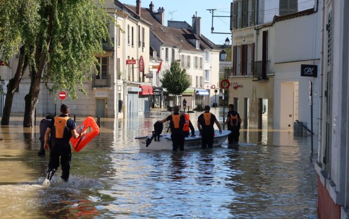 TEMPETE KIRK : FOND DE SOLIDARITE